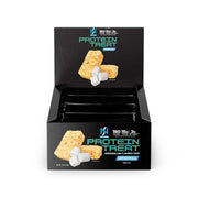 Sepe Nutrition Protein Treat packaging shown for on-the-go snacking.