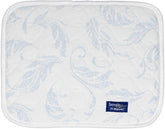 Serenity 2000 back pad for deep warmth and potential circulation support.