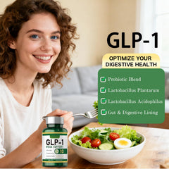 SERSANVE GLP-1 probiotic chicory inulin source highlighting prebiotic fiber benefits