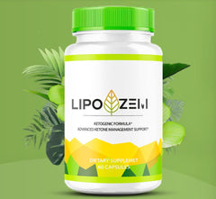 SERSANVE Lipo-Zemn BHB bottle providing steady energy and mental focus.