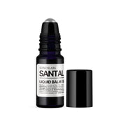 sesneslabs Santal Grass bottle close-up highlighting the clean, unisex fragrance.