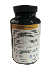 SETNUTRA Well From Within vegan capsules on white background for plant-based wellness.