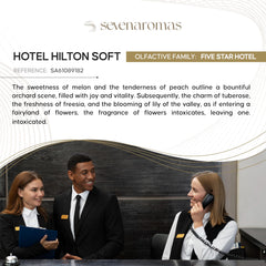 SevenAromas floral heart image emphasizes refined blooms adding elegance.