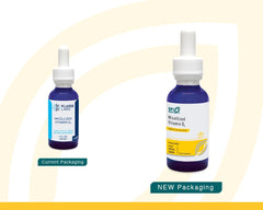 SFI Health Klaire Labs micellized d3 drops dispensed for precise measurements.