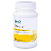 SFI Health Thera-B bottle front view for daily supplement routine