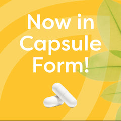 SFI Health Thera-B capsules close-up showing easy daily intake