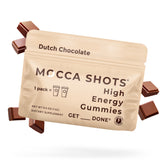 SGC Seattle Gummy Company caffeine energy 12-pack on display for quick focus and sustain.