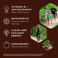 SGC vegan gluten-free badge shown with product slices for dietary-friendly energy.