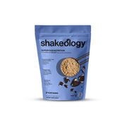 Shakeology Cookies Creamy powder tub shows protein-rich mix for satisfying shakes.