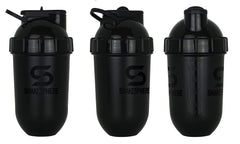 Blade-free mixing feature of SHAKESPHERE shaker bottle ideal for smoothies.