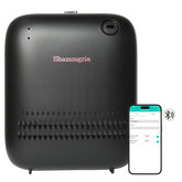Shammgria battery-powered diffuser front view with 150ml capacity for long-lasting aroma