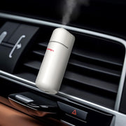 Shammgria car air freshener front view showing cabin aroma
