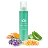 Shankara body massage oil sore-muscle-relief for relaxing recovery after workouts.