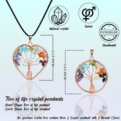 Shawn chakra stones close-up highlighting each chakra for emotional harmony