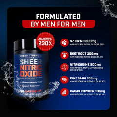 Capsules arranged for easy daily use and energy support
