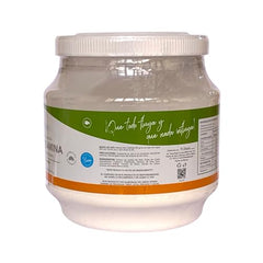 Sheló NABEL scoops image shows powder texture for quick daily collagen routine.