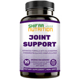 SHIFAA NUTRITION joint support bottle front view for daily mobility