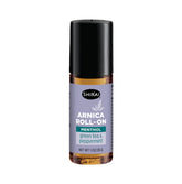 ShiKai Arnica Roll On bottle front shows compact, travel-ready topical care for everyday comfort