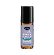 ShiKai Arnica Roll On bottle front shows compact, travel-ready topical care for everyday comfort