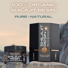 SHILAJOY 85+ trace minerals graphic communicates comprehensive mineral support