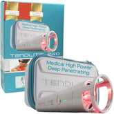 SHINE Tendlite Pro 660nm deep red closeup for targeted relief and warmth