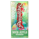 Shrumfuzed bottle featuring Lion's Mane and Cordyceps for daily focus.