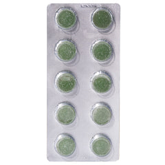 Shrumfuzed label highlights immune-support blend for resilience.