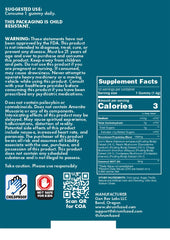 Shrumfuzed Miniz assorted pack shows 10-count bottles for on-the-go routine.
