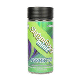 Shrumfuzed Miniz packaging with tamper-evident seal for safe daily use