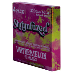Shrumfuzed nootropic gummy ingredients with mushrooms highlight a potent blend for daily wellness.