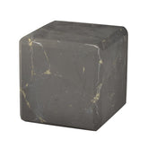 Shungite World authentic shungite cube 40mm — protection near electronics and networks.