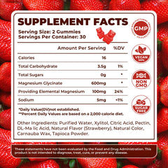 Close-up of strawberry-flavored gummies inviting stress relief and easy consumption