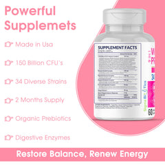 Close-up of capsules highlighting vegan formula and dairy-free ingredients for daily wellness