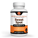 Sigmaceutical Gymnema Sylvestre extract capsules support balanced cravings and daily energy.