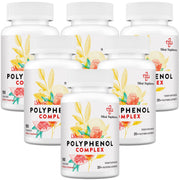 Sihat Sejahtera polyphenols 540 capsules bottle promotes antioxidant support