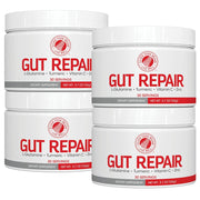 Silver Fern Gut Repair tub with label, ideal for daily digestive routine.