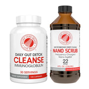 Silver Fern Ultimate Clean-Up Kit packaging on display for an easy cleansing routine.