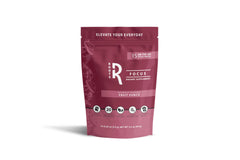 Silver Star Nutrition Roots Focus fruit punch bottle for daily focus and energy.