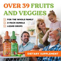 Simply Nature's Pledge dropper in action dispensing liquid drops for easy use.