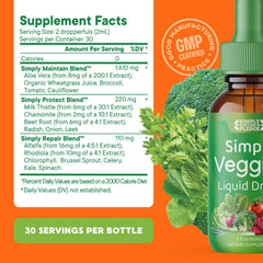 Simply Nature's Pledge gluten-free non-GMO label on bottle for trust.