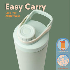 SIPLUSH Paradise Shaker noise-free mixing for smooth shakes.