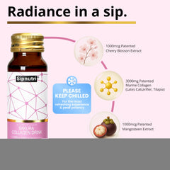 Sipnutri mangosteen extract—fruit focus emphasizes antioxidants and natural color