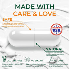 SIRUNES hydrolyzed peptides closeup illustrating absorbable collagen for skin and bone support.