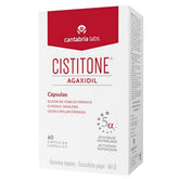 Iraltone Aga capsules by SKIN CAPITAL SHOPS, a daily hair-support formula.