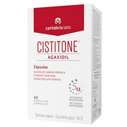 Iraltone Aga capsules by SKIN CAPITAL SHOPS, a daily hair-support formula.