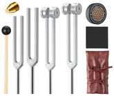 Skitobed Otto 128Hz tuning fork for chakra balance.