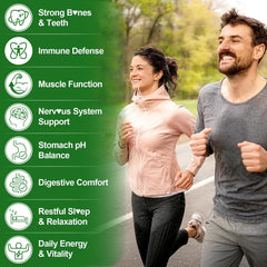 SKLIA Ashwagandha leaf closeup highlighting adaptogenic night-time blend