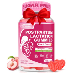 SKLIA liposomal lactation supplement bottle for postpartum support.