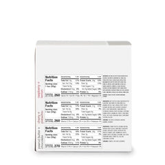 Skratch Labs Energy Bar plant-based ingredients close-up highlighting natural sources.