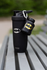 Smartshake leak-proof cap detail ensuring secure transport